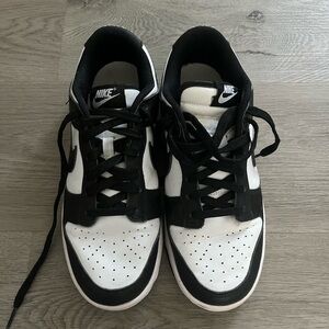 Nike Monochrome Athletic Shoes